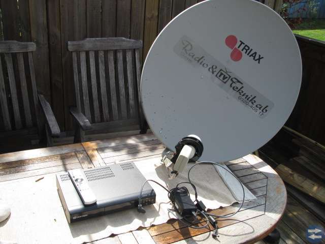 Canal Digital Parabolpaket