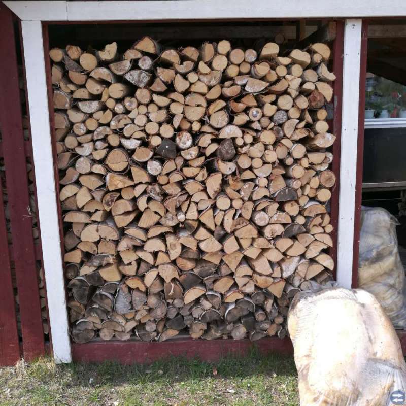 Björkved