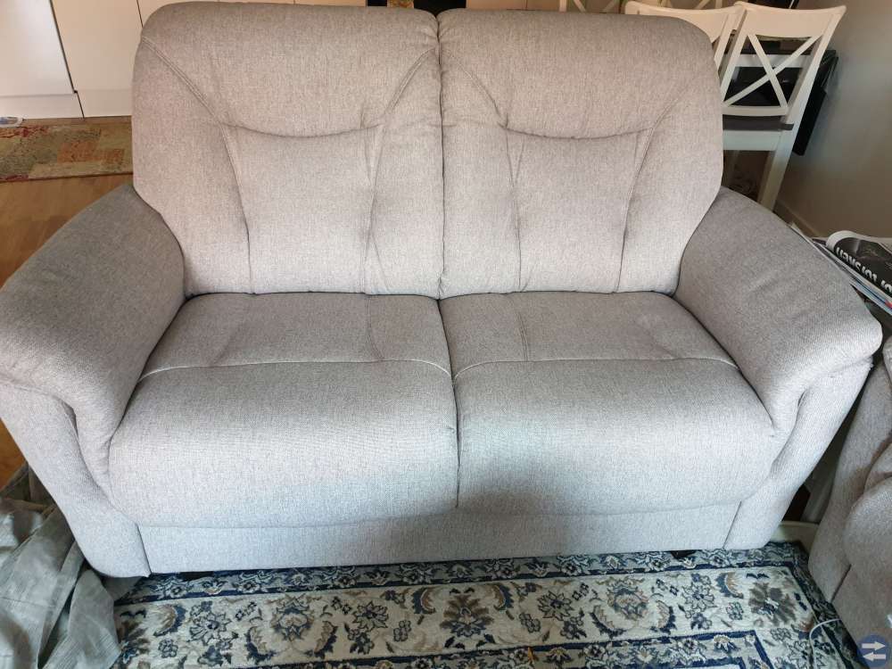 2 sits soffa, Mio Sorento