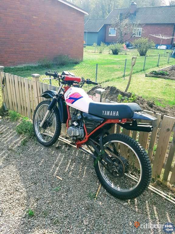 Yamaha DT50