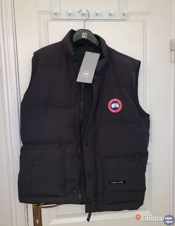 HELT NY CANADA GOOSE VÄST