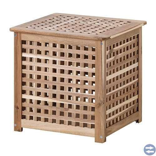 Förvaringmöbel från Ikea