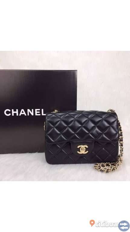 Chanel väska liten