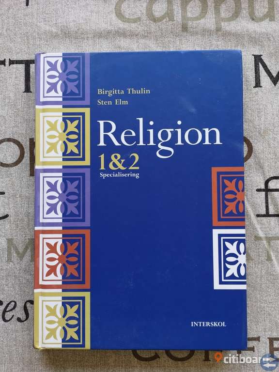 Religion 1 & 2