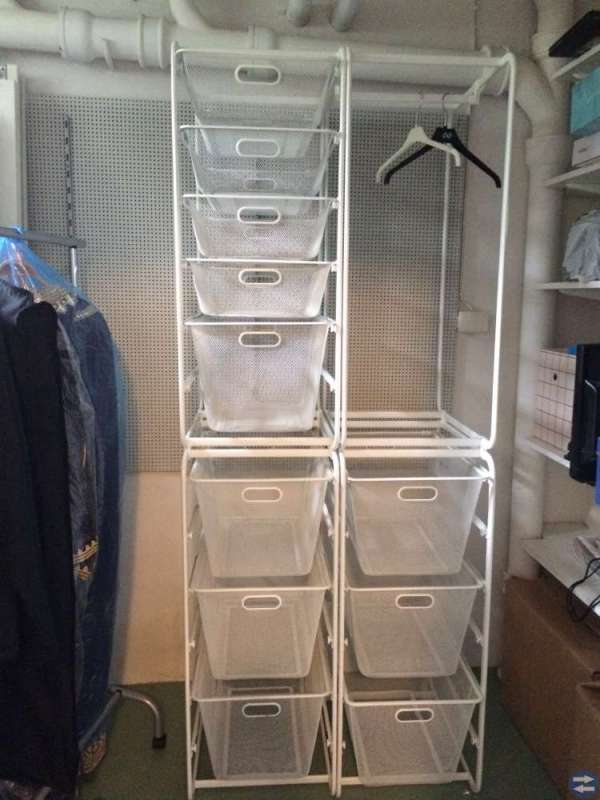 Algot förvaringssystem
