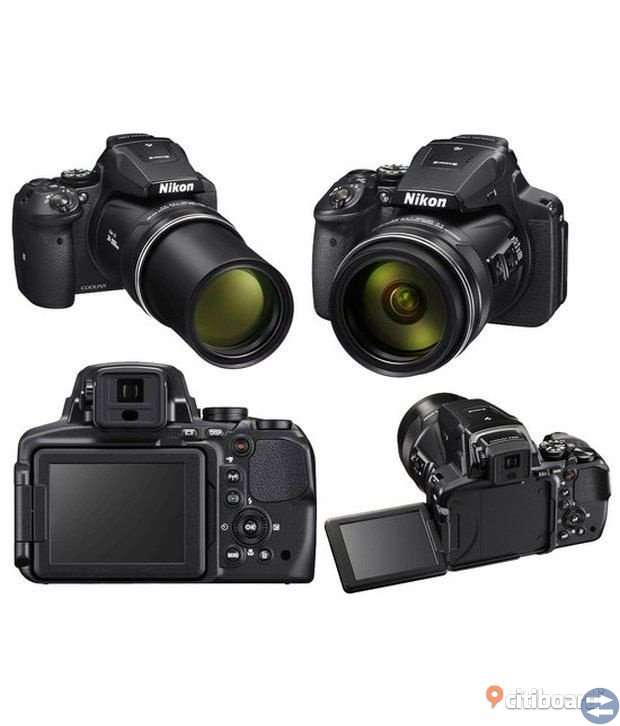 Nikon Coolpix P900