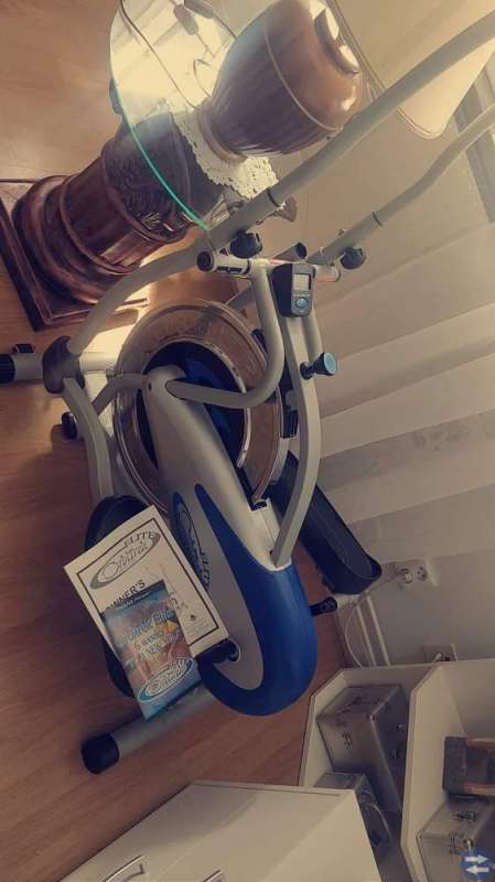 Crosstrainer