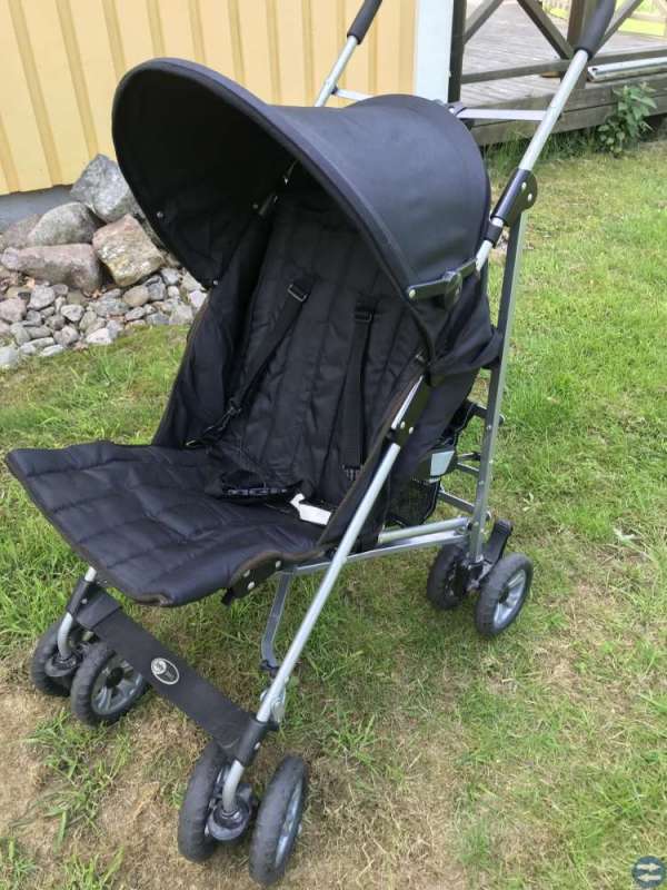 Resevagn, Sulky från Babytravel