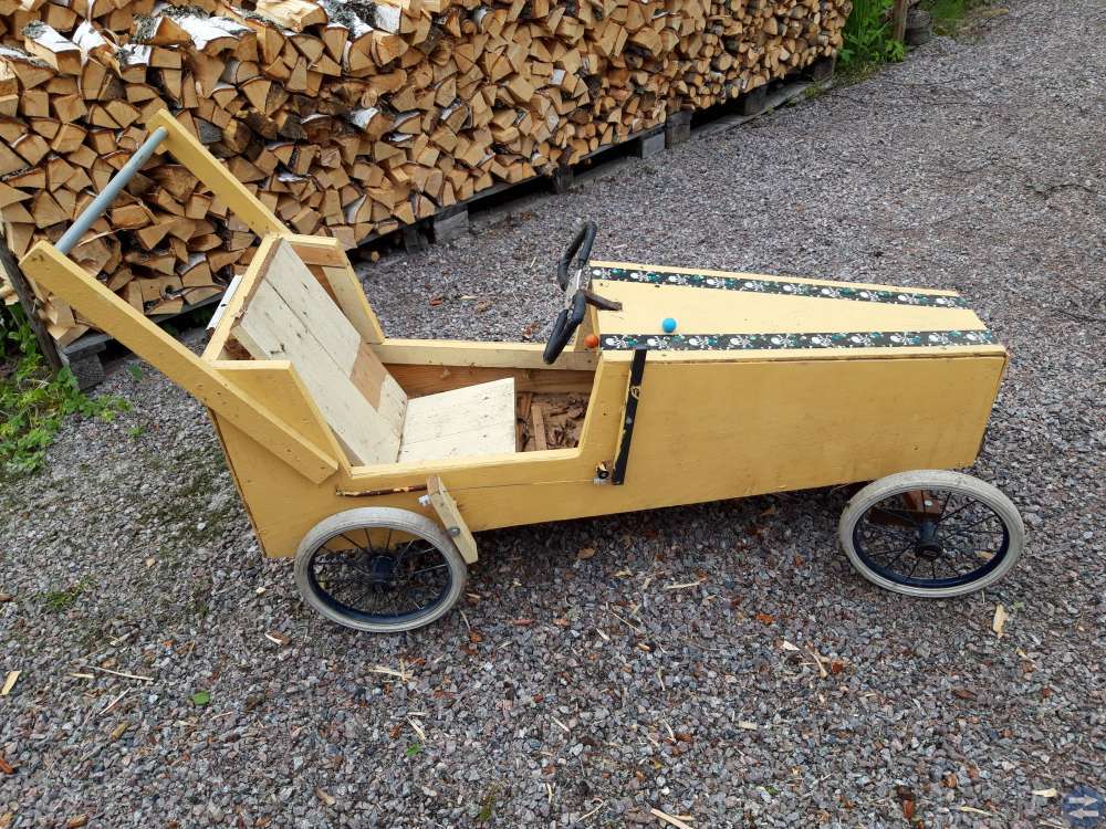 Lådbil