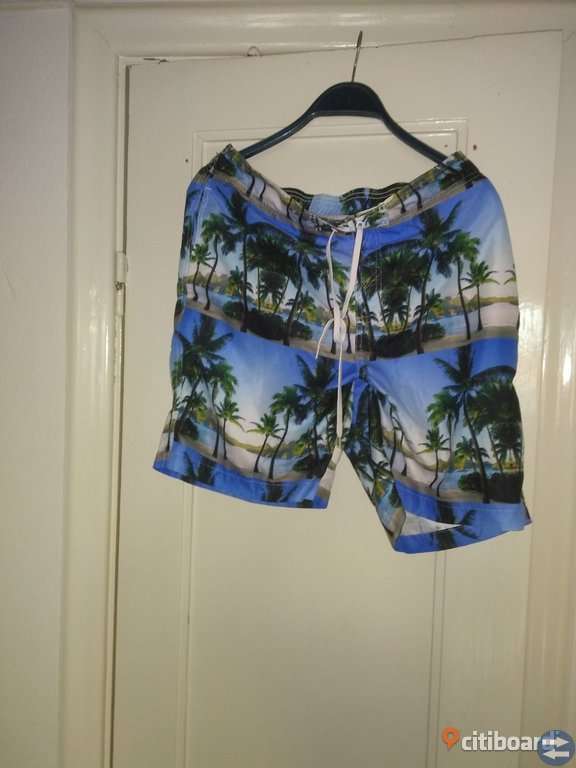 Shorts till dam/herr