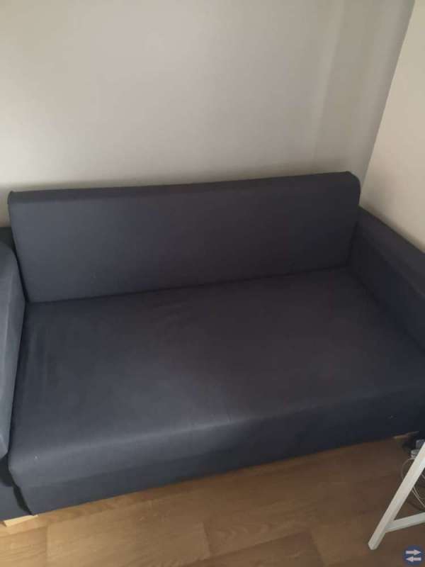 Bäddsoffa