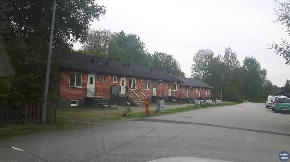 Marklägenhet 1Rok i Nävragöl