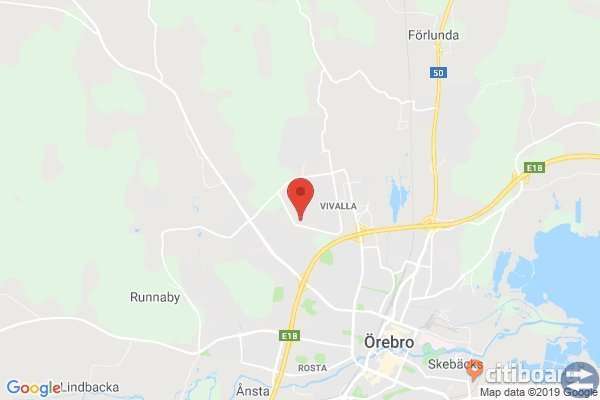 3:a i Örebro