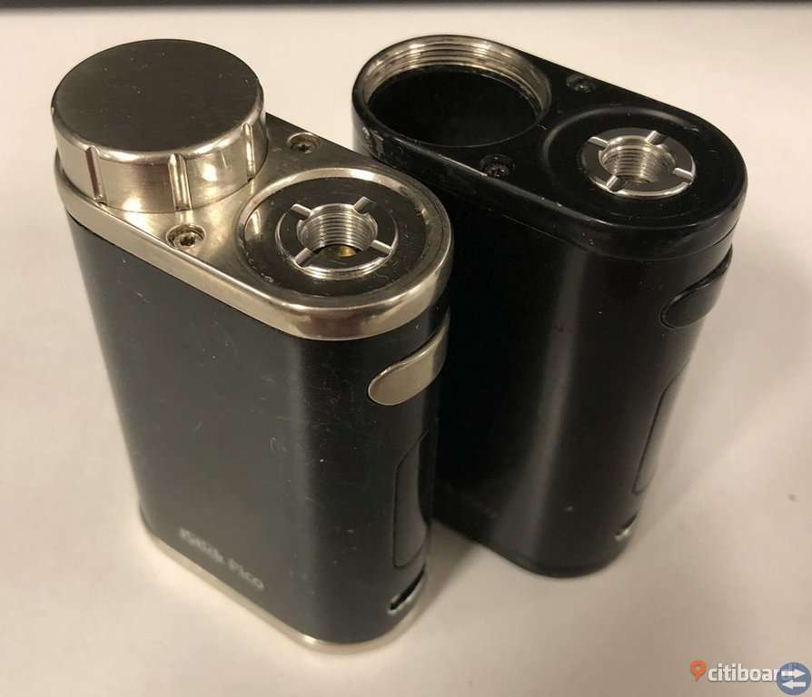 2st. Eleaf iStick Pico 75W vape e-cigg