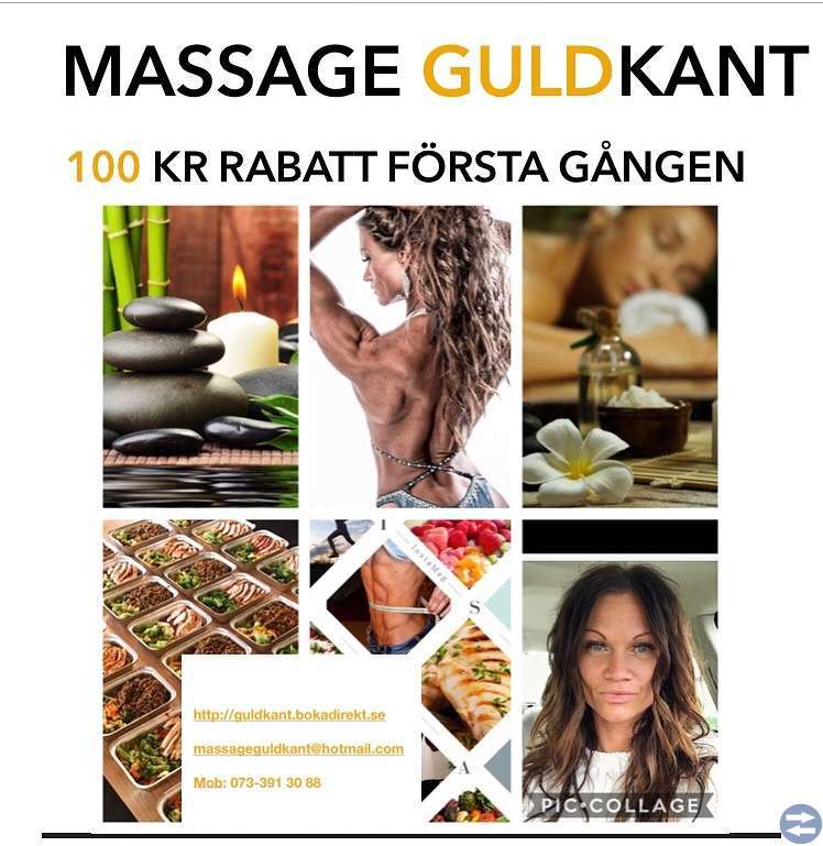 SÖKER PRIVATPERSONER/ FÖRETAG FÖR MASSAGE/LIVSSTIL