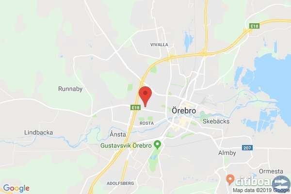 3:a i Örebro