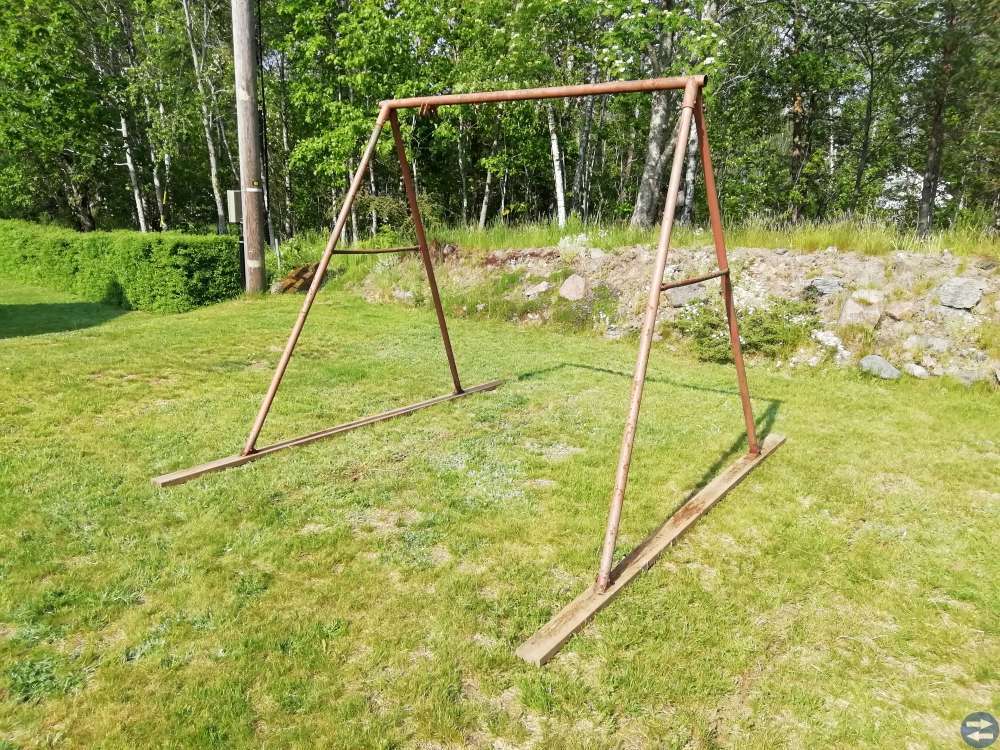 Gungställning