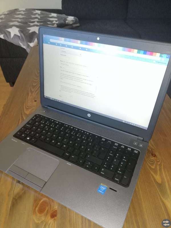 HP ProBook