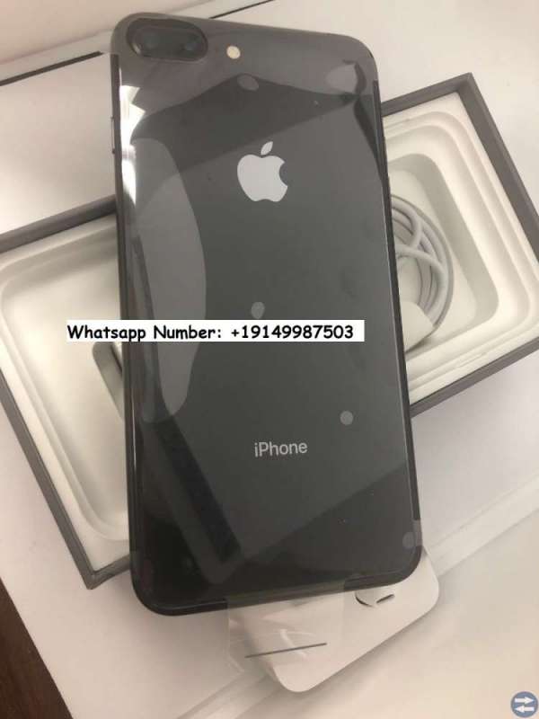 IPhone 8 plus 256GB