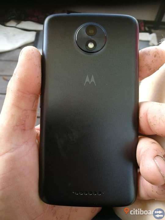 Motorola c