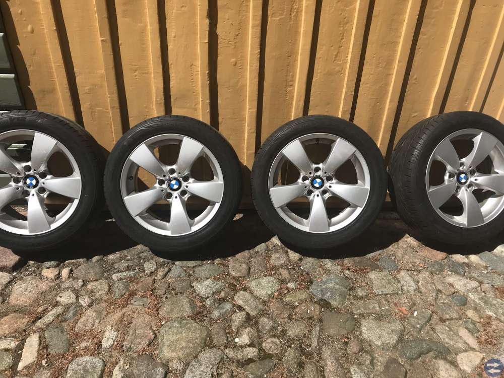 BMW Fälgar