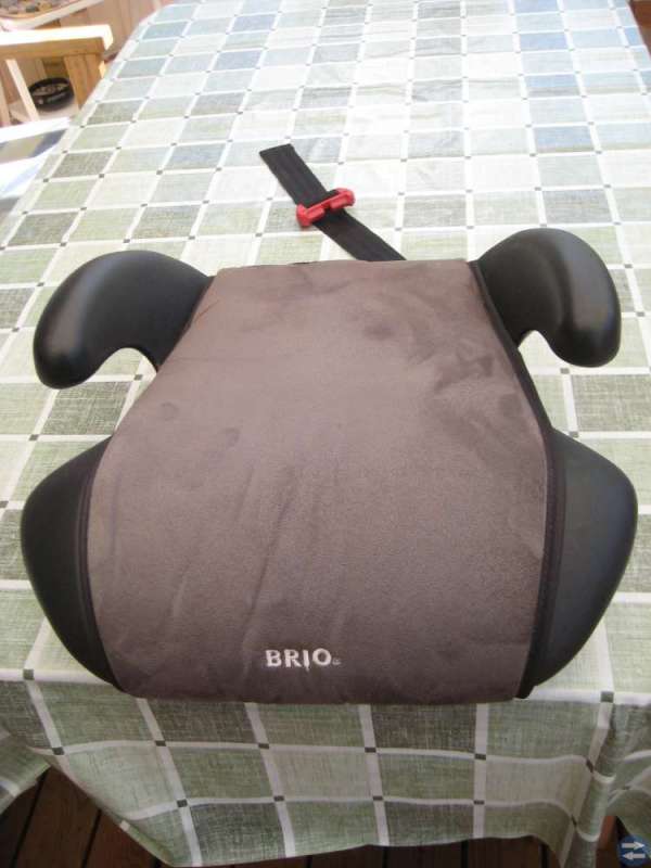 Brio bilkudde