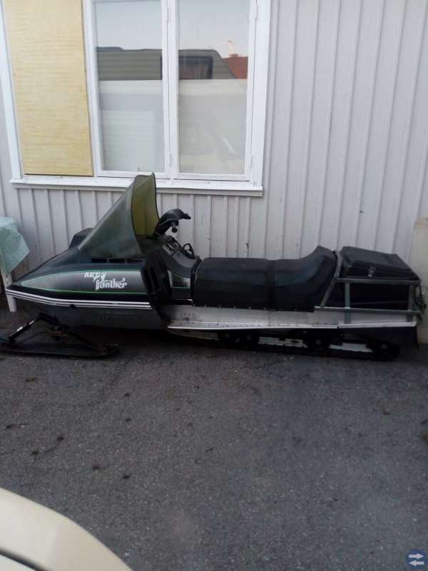 Panther lång 1985
