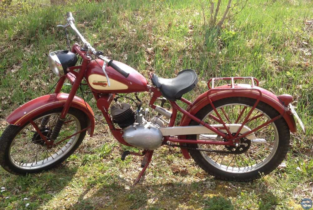 Veteran MC - 1950