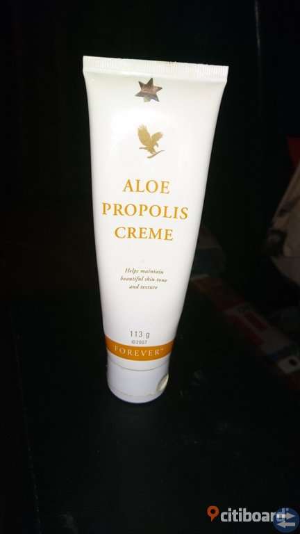 Aloe propolis kräm