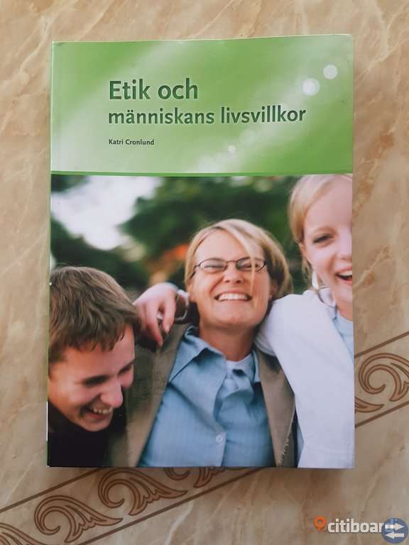 Bok för studier tex undersköterska
