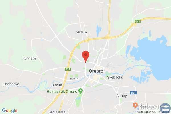 3:a i Örebro