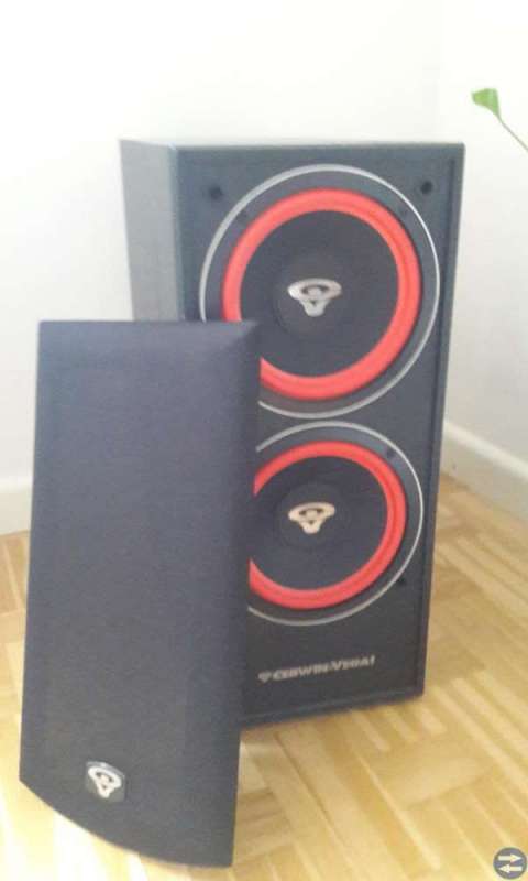 CERWIN- VEGA - VE 28S Dual