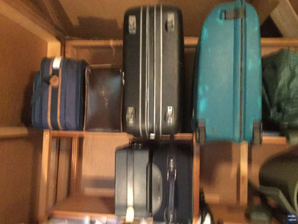 Väskor, diverse typer