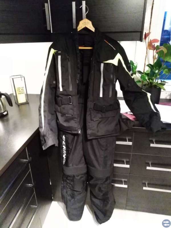 Mc-kläder gortex