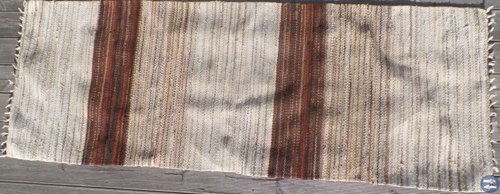 Trasmatta BrunBeige 69x190 cm