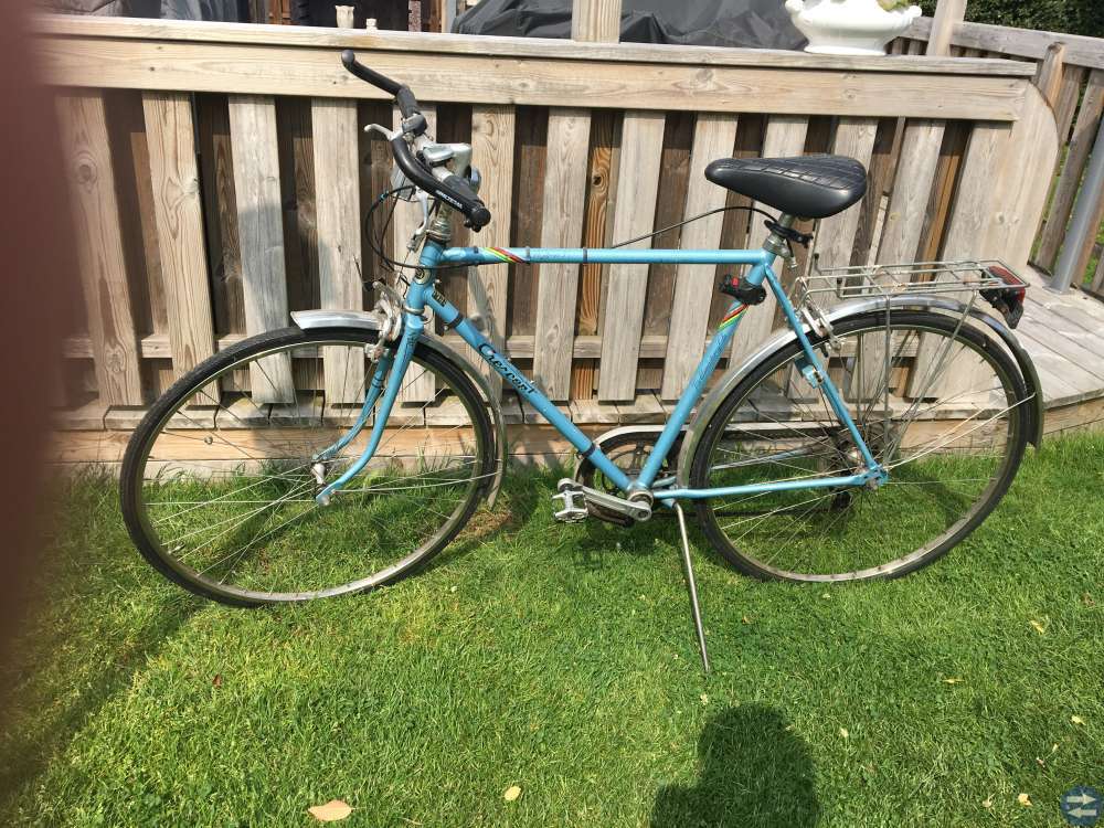 Cresent herrcyckel
