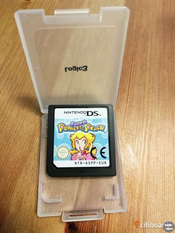Super Princess Peach