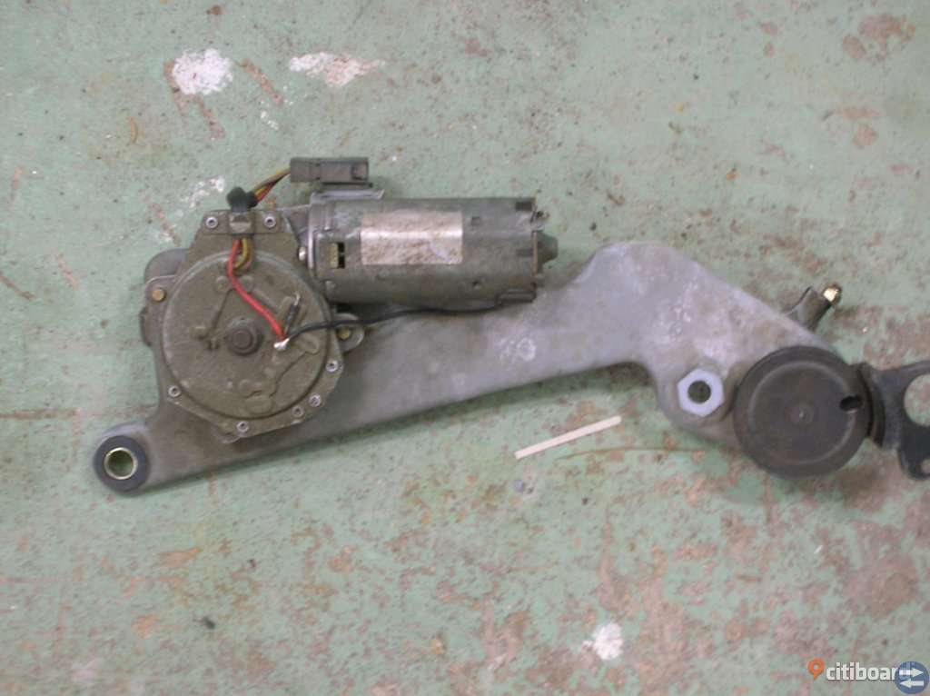 BMW E34 delar
