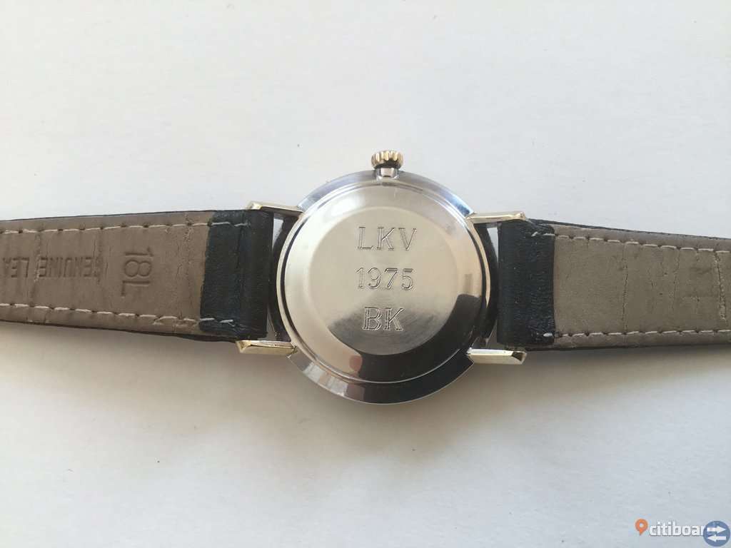 KLOCKA: Omega Seamaster De Ville guld på stål Bytes Säljes 34 bästa bilderna på watch wish list | Klocka, Omega