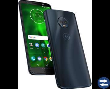 Motorola G6 play