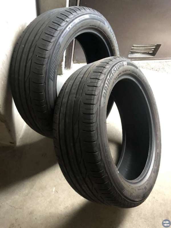 Lösa 18” däck