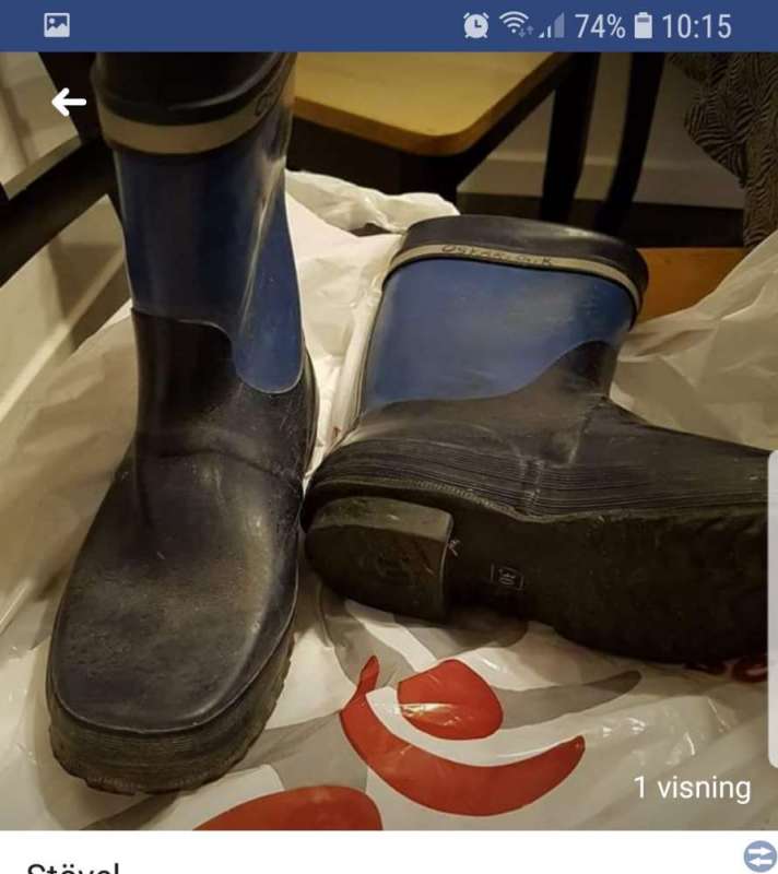 Stövlar