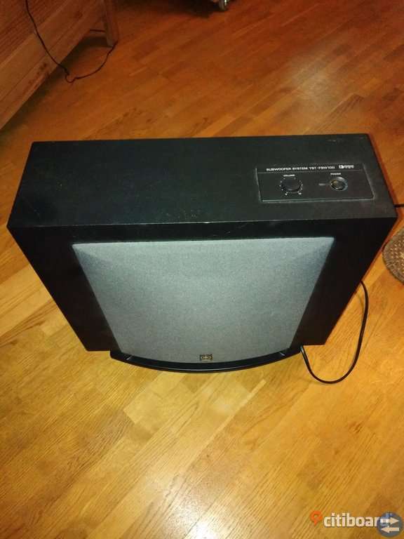 Subwoofer Yamaha fsw100