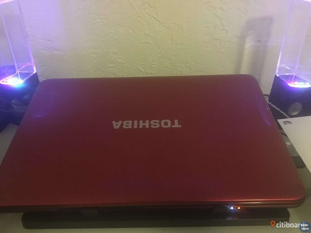 Laptop Toshiba