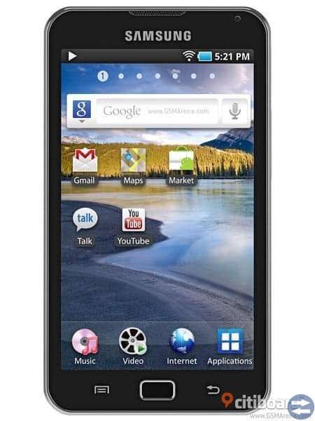 Samsung galaxy s wifi 5.0 till salu