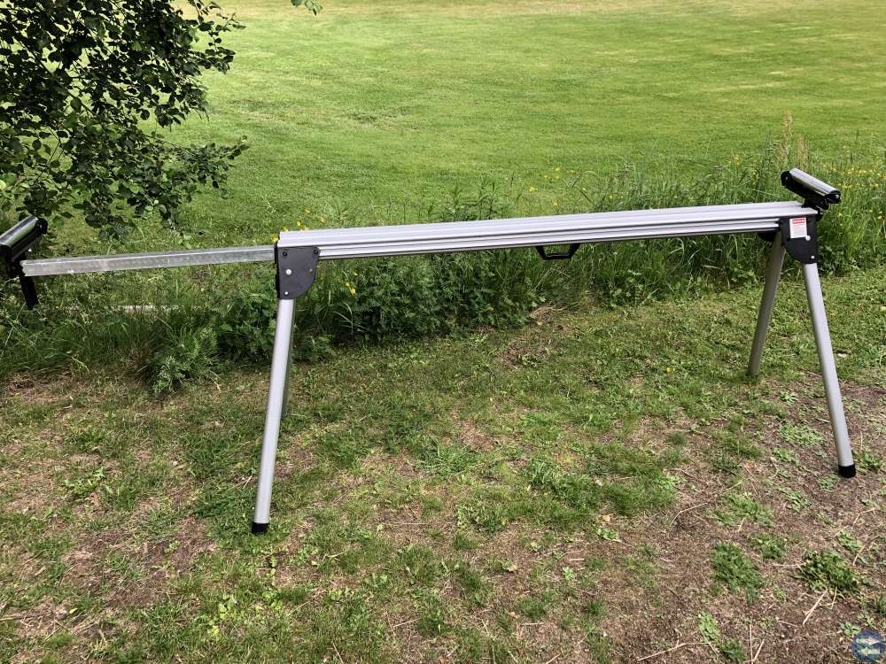 Sågbord till kap/gersåg