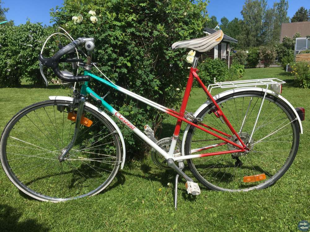 Crescent flickcykel