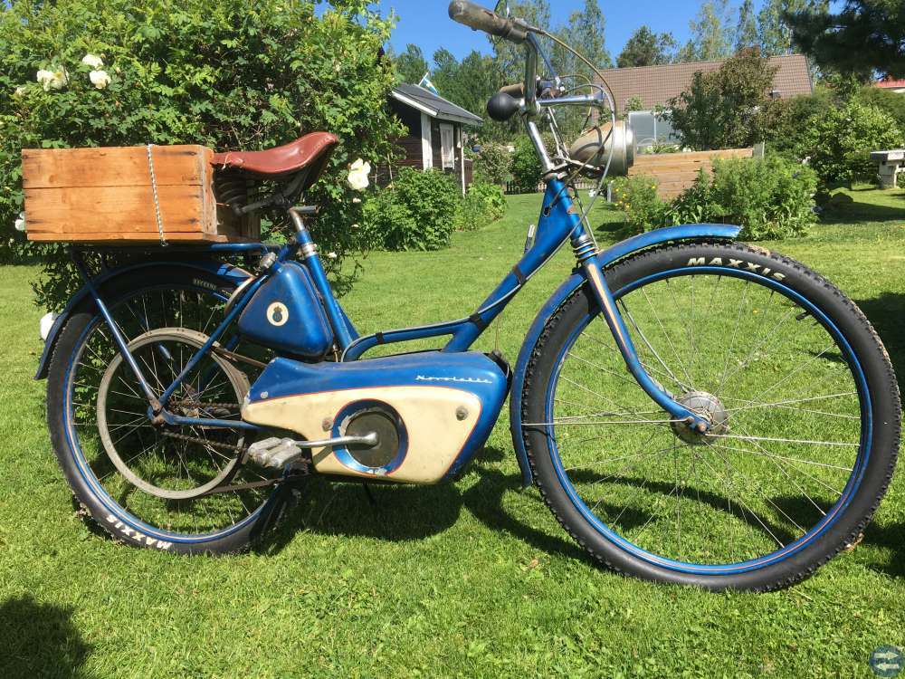 Husqvarna Novolette