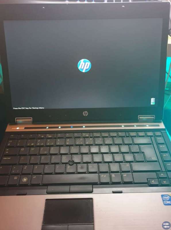 HP ELITEBOOK 8440P