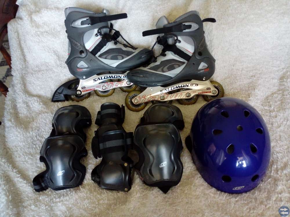 Salomon Inlines